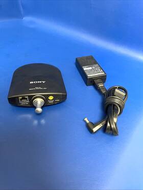 Sony Rmu01 Original - Digital Wireless Remote Control Unit / W Adapter