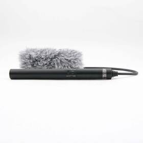 Sony Tg071524008 Used Ecm-cg60 Shot Gun Microphone