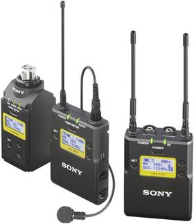 Sony Uwp-d1630 - Uwp-d16/30 Uwp-d16 Integrated Digital Plug-on And Lavalier Combo Wireless