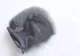 Sony X-2342-702-2 Mini Microphone Windshield Screen For Nex-vg10 20 30 Camcorder