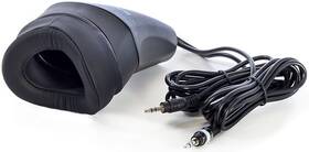 Steno Sr Talktech Talk Technologies 866988000421 New Pro-2. Dual Microphone Stenomask For Court Reporting And Captio