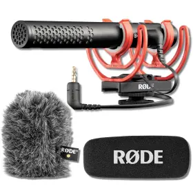Ws11 Streameye 345629733039 Rode Videomic Ntg Camera-mount Shotgun Microphone With Windshield F