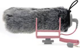 Sunmon 690005756189 Rode Deadcat Mic Windshield Fur Filter For Videomic Go Camera -