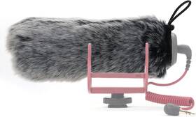 Sunmon 793740658944 Rode Deadcat Mic Windshield Fur Filter For Videomic Go Camera