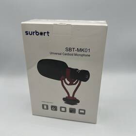 Surbort Sbt-mk01 Universal Recording Microphone Cardioid