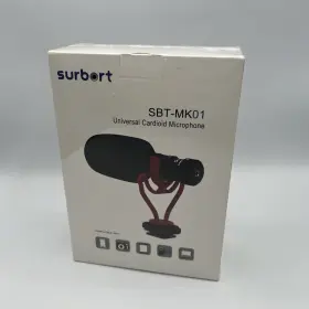 Sbt-mk01 Surbort Universal Recording Microphone Cardioid