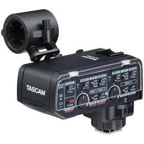 Tascam Tscaxlr2df Ca-xlr2d-f Xlr Microphone Adapter Kit For Fujifilm Cameras