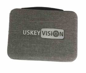 Uskey Vision W49s Smartphone Microphone Kit For Blog