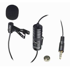 Vidpro 724327665260 Xm-l Microphone For Canon Vixia Hf R800 Camcorder External Wired L