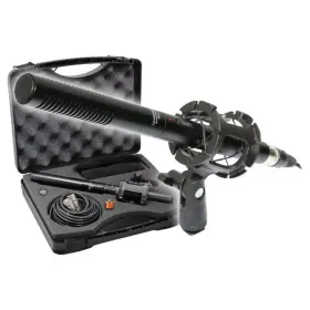Bf489419 Vidpro Canon Xa30 Camcorder External Microphone Xm-55 13-piece Professional Video And