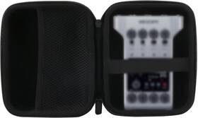 Werjia 445008417420 Hard Carrying Case Compatible With Zoom Podtrak P4 Podcast Recorder
