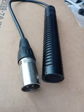 1542296 Weymic Pro Camera Camcorder Shotgun Microphone