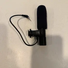 Xtdmic22 Xit Electret Condenser Microphone For Dslr And Camcorder