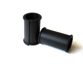 Yh&yx 742010270447 2 Pack Microphone Spacer Rubber Tube Washer Compatible For Sony Camcorder Sho