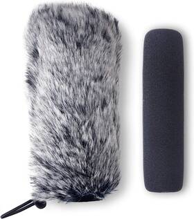 Youshares 793740655240 Rode Videomic Go Windscreen Deadcat And Foam Cover - Windscreenkit