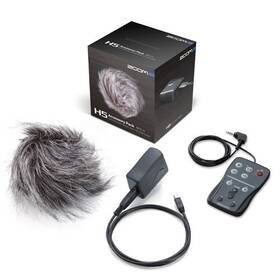 Zoom Zh5ap Aph-5 Accessory Pack For H5 Recorder
