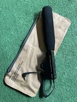 Sony ECM-Z300 Electret Condenser Microphone With Case Used. Price: $19.76.