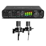 Motu M4 Usb Audio Interface Bundle With Aston Origin Stereo Pair New. Price: $489.00.