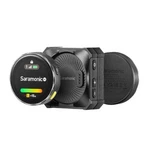 Saramonic Blink Me 2-PERSON Smart Wireless Mic System W/ Touchscreen Customizabl New. Price: $249.00.