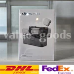 Dji Mini (2 Tx + 1 Rx Charging Case) Microphone Set / No Tariffs Us New. Price: $129.00.