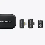 Hollyland Lark A1 Wireless Microphone System New. Price: $94.99.