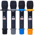 Ytykinoy 4 Sets Wireless Handheld Colors, Black, Gray, Blue, Orange New. Price: $14.10.