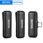 Boya BY-WM3T2 Professional Wireless Lavalier Lapel Microphone Portable Audio Vid New. Price: $91.90.