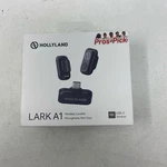 Hollyland Lark A1 Mini Duo Usb-c Wireless Mic, Space Gray (2TX+RX) New. Price: $33.24.