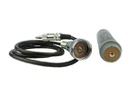 Shure A96F Camcorder Interface Cable/transformer - New Old Stock, Free Shipping. Price: $60.00.
