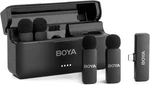 Boya BY-V4U Wireless Lavalier Microphone For Iphone 15/16 Series Type C. (H1 New. Price: $119.50.
