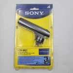 New Sony Shotgun Mono Microphone For Camcorder ECM-HGZ1 Handy Zoom. Price: $159.99.