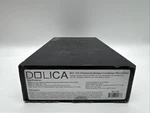 Dolica Professional Video Shotgun Directional Microphone MIC-100 (11/P108) Open. Price: $29.95.
