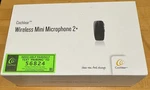 Cochlear Wireless Mini Microphone 2+ - New Box Sealed Device Complete. Price: $149.99.