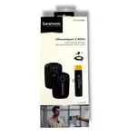 Saramonic Blink 500 B4 Wireless Dual Mic System Iphone Lightning 2-PERSON New. Price: $99.99.