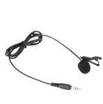Saramonic SR-M1 Omnidirectional Lavalier Microphone 3.5MM Trs Connect New!. Price: $14.99.