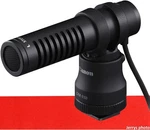 Canon DM-E100 Directional Microphone Compatible With Digital Cameras (renewed) Used. Price: $48.00.