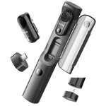 Boya Magic 05 Usb Wireless Lavalier Mic 30HRS Battery 328FT Range New. Price: $179.99.