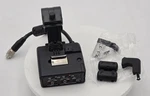 Panasonic AG-MYA30G Xlr Adapter For DVC30 AG-HMC40 Used. Price: $95.00.