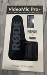 Rode Videomic Pro Shotgun Condenser Microphone New. Price: $272.00.