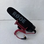 Rode Videomic Go Shotgun Microphone For Camera Dslr - With Mount Used. Price: $24.87.
