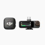 New / Stock Dji 3 (1 Tx + Rx) Advanced Mini Wireless Microphone. Price: $236.63.