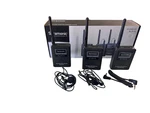 Saramonic SR-WM2100 Rx+tx+tx Open. Price: $99.00.