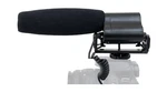 Digital Nc High Sensitivity Microphone (stereo/shotgun) With Windscreen & Dea... New. Price: $180.02.