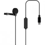 Omnidirectional Lavalier Microphone For Usb-c Smartphones (19.7 Ft.) (comica) New. Price: $12.99.