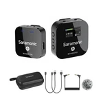 Saramonic BLINK900 S1 Wireless Lavalier Microphones For Cameras Camcorder Dsl... New. Price: $256.17.