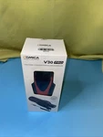 Comica CVM-V30 Pro Camera Microphone Boom Shotgun Directional W/ Screen Muff New. Price: $40.00.