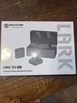 Hollyland Lark 150 Duo 2.4GHZ 2-PERSON Clip-on Wireless Microphone System Videos New. Price: $150.00.
