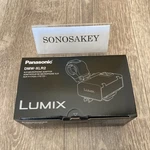 Panasonic DMW-XLR2 Microphone Adapter For Lumix DC-GH7 New In Box From Japan. Price: $368.99.