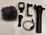 Rode Vlogger Kit - Mobile Filmmaking For Ios Edition Used. Price: $71.59.