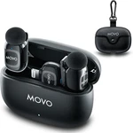 Movo Nanomic Lightning Wireless Microphone For Iphone 14 And Below New. Price: $49.95.